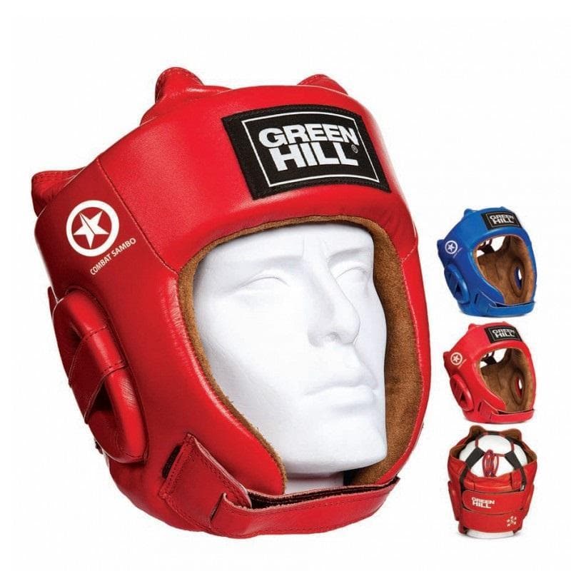 Casco SAMBO / Combat Sambo GREEN HILL