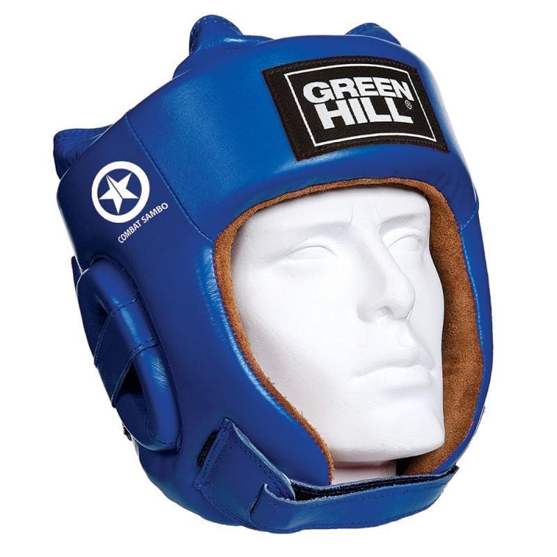 Casco SAMBO / Combat Sambo GREEN HILL