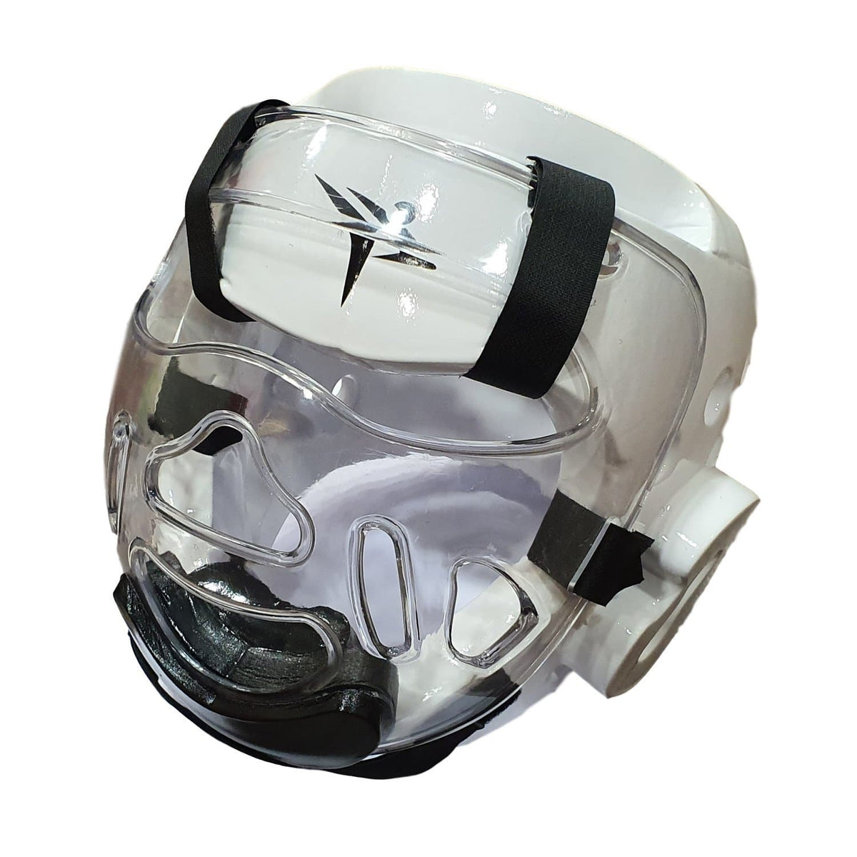 CASCO Taekwondo Cadete Protec Mascara