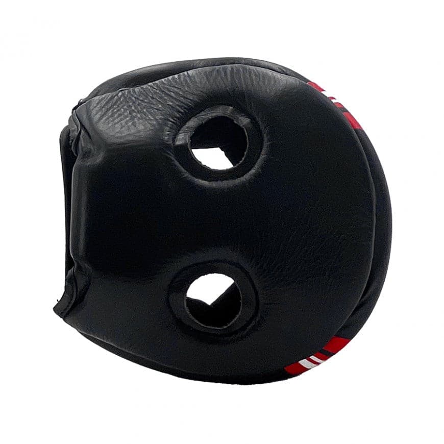 Casco de Boxeo Cerrado Piel Búfalo Code