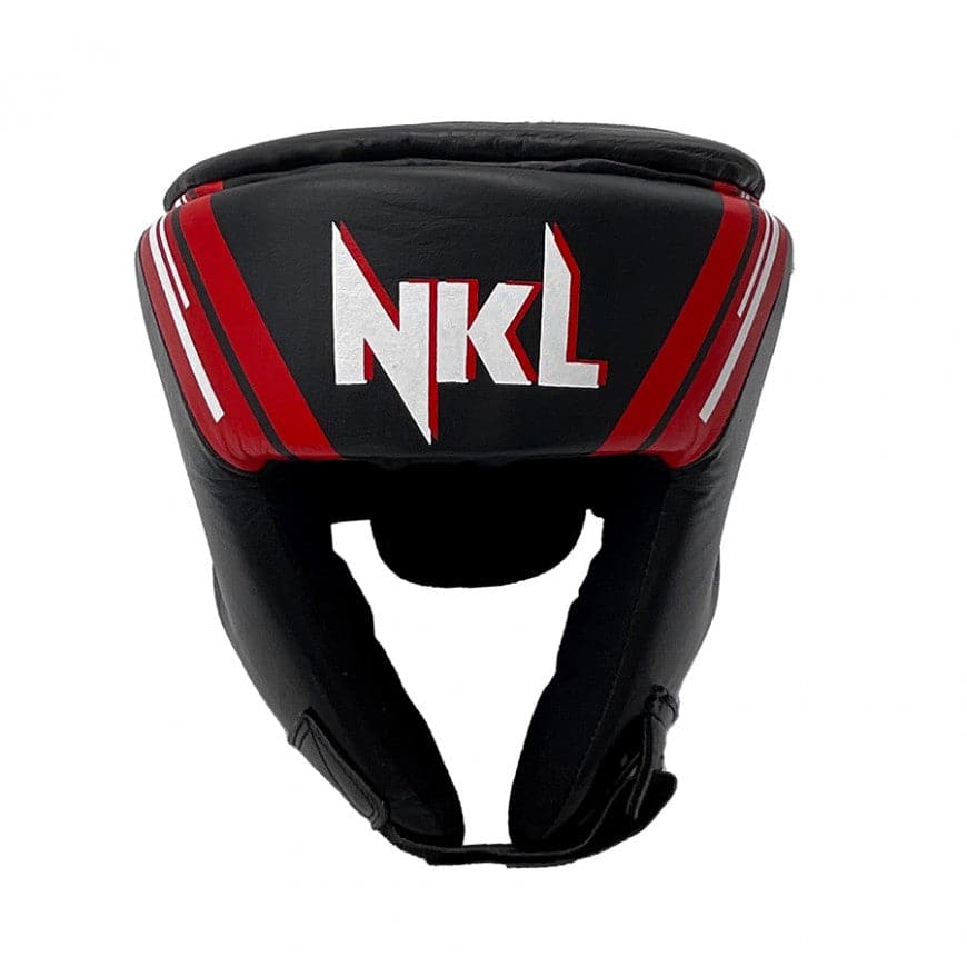 Casco de Boxeo Cerrado Piel Búfalo Code