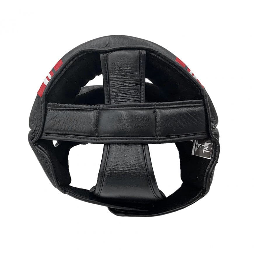 Casco de Boxeo Cerrado Piel Búfalo Code