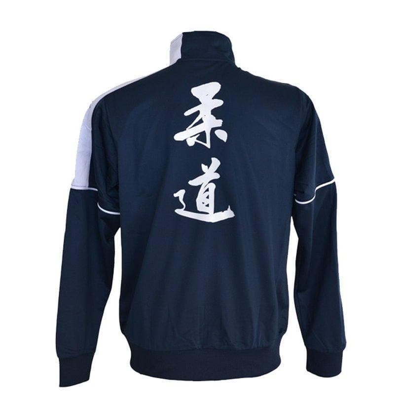 Chandal Mizuno JUDO Navy