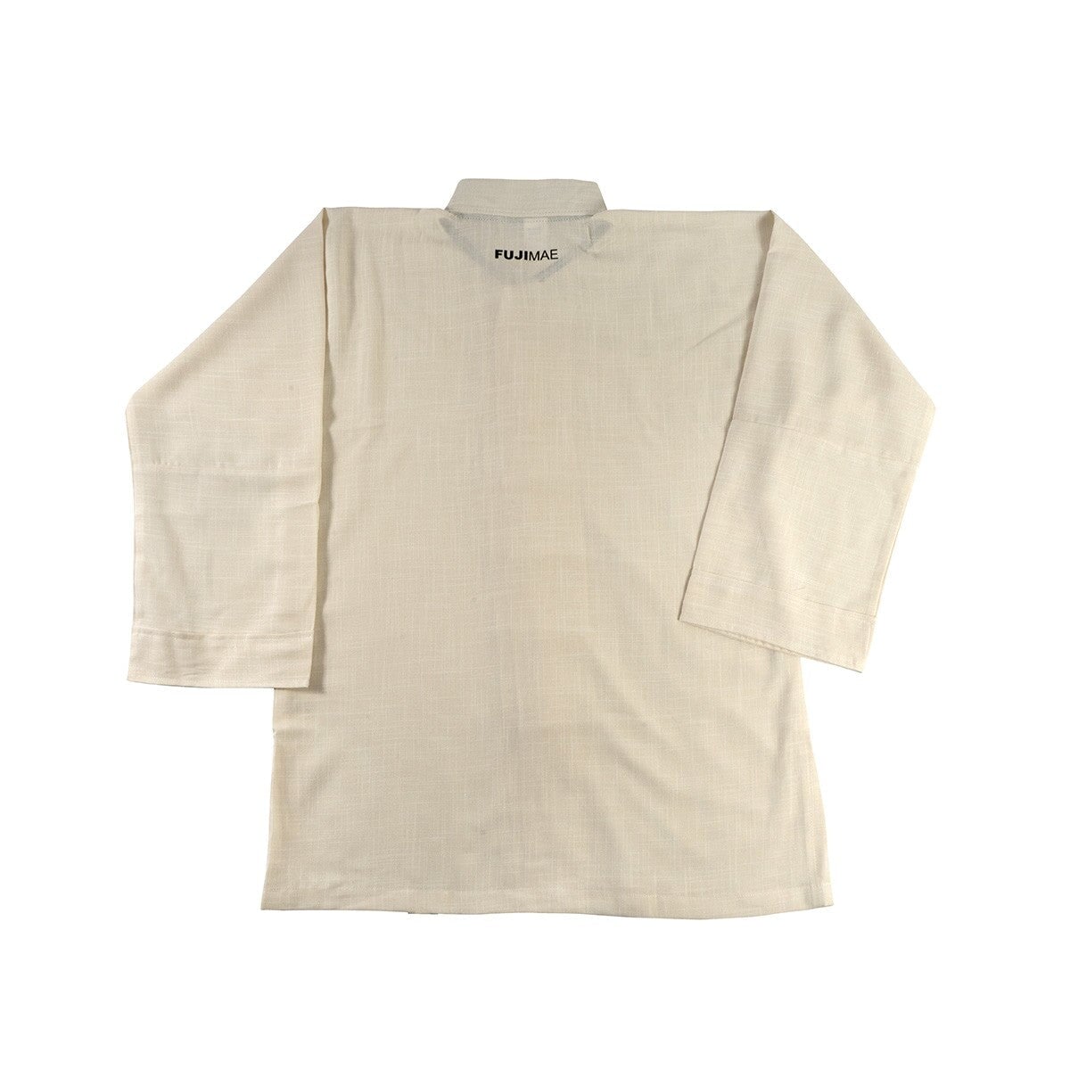 Chaqueta de Kung Fu lino