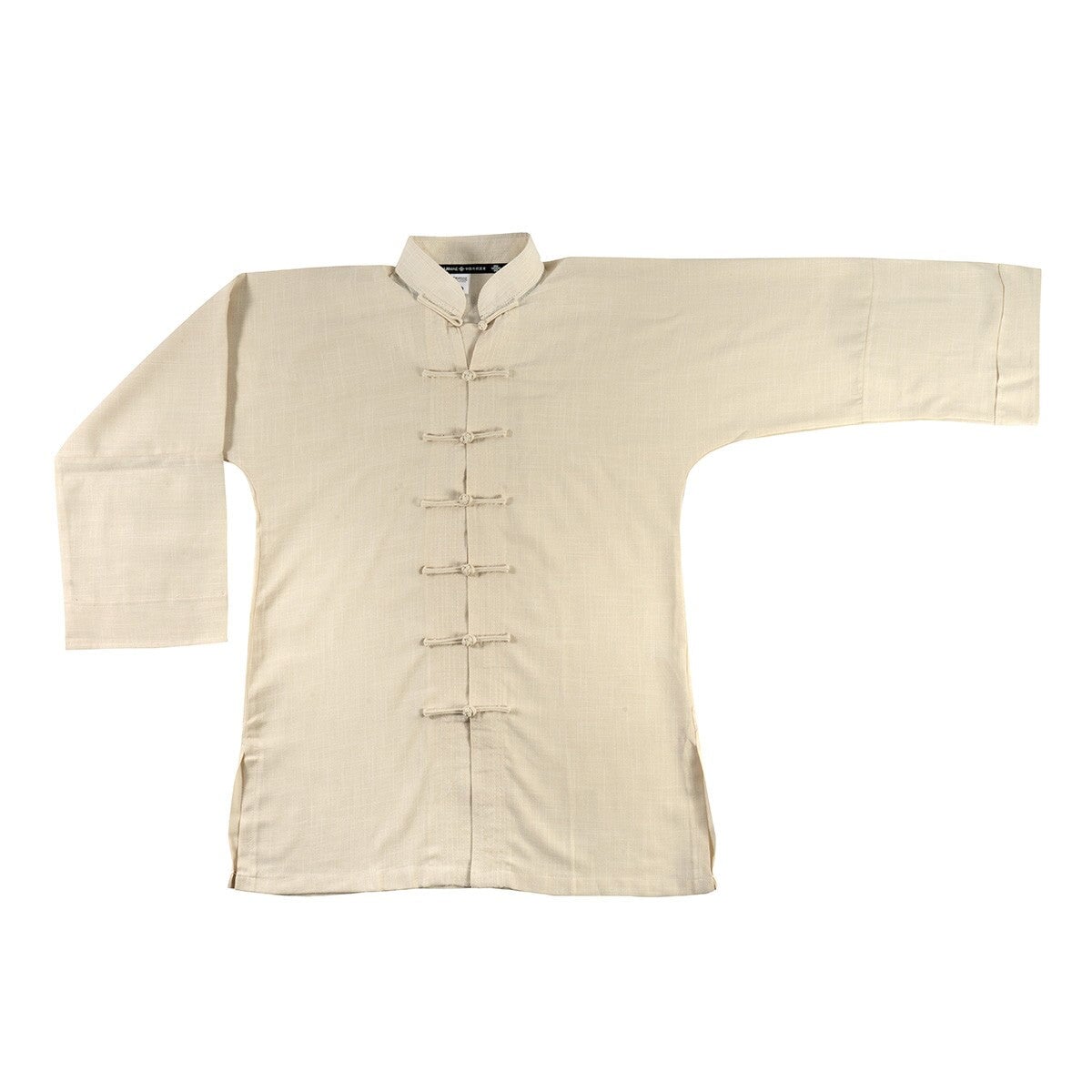Chaqueta de Kung Fu / Tai Chi lino