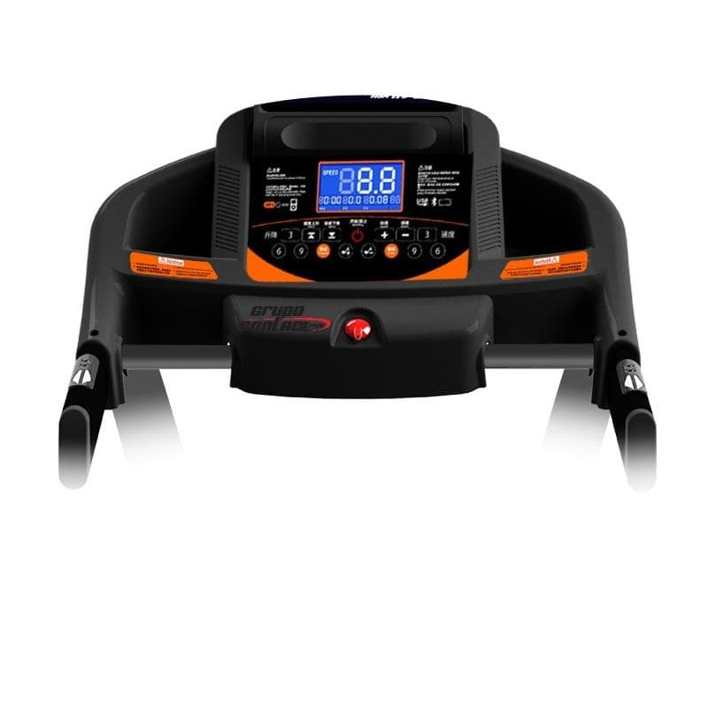 Cinta de Correr Black Runner