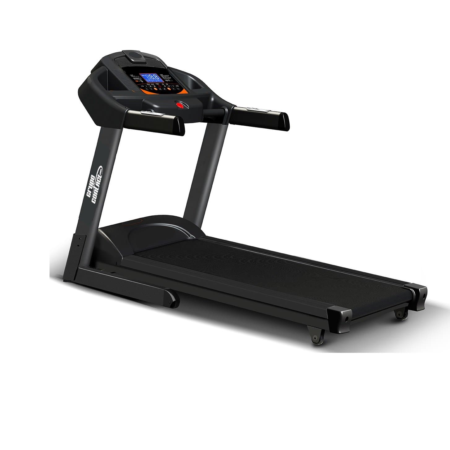 Cinta de Correr Black Runner