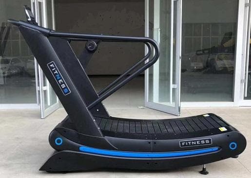 Cinta de correr curva magnética Treadmill