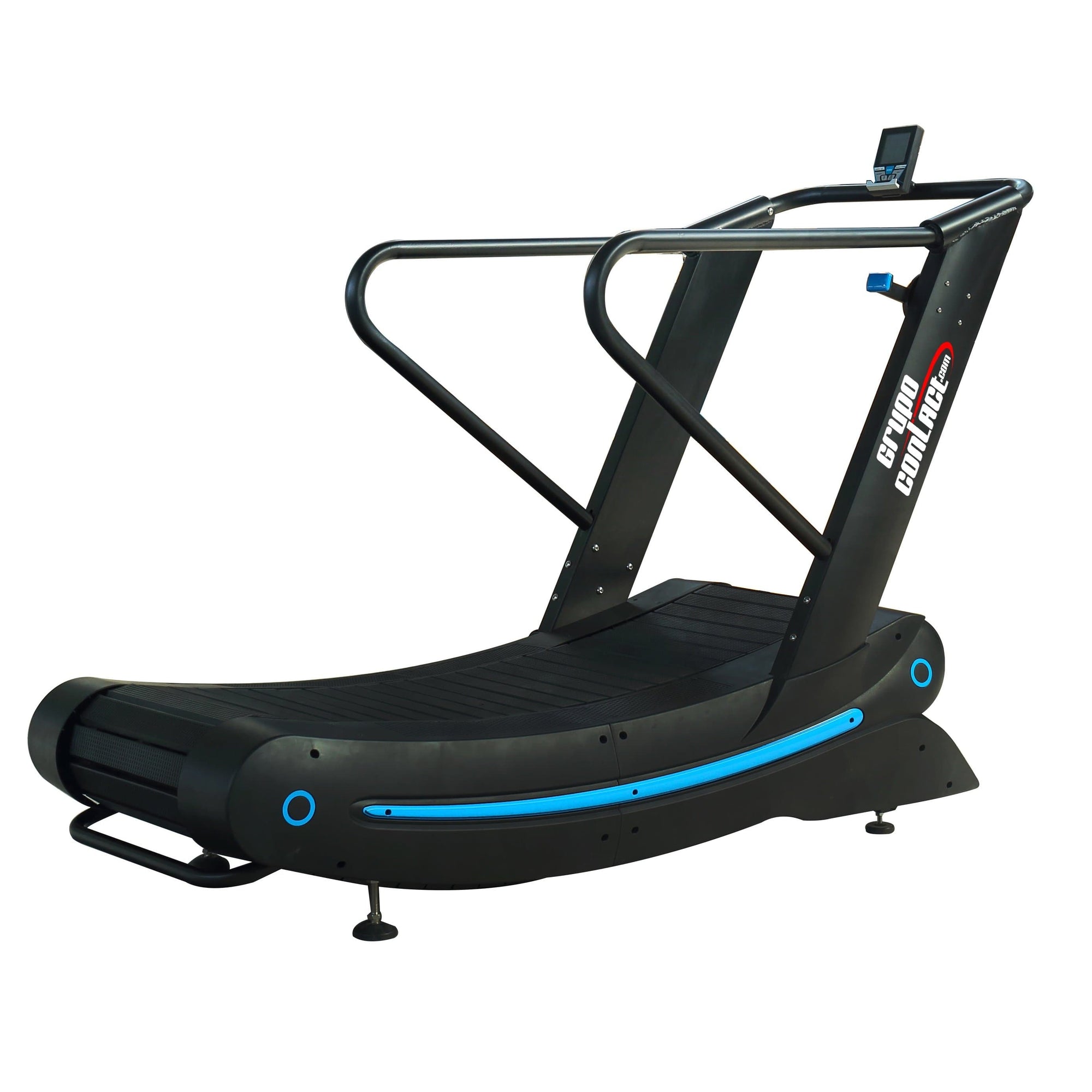 Cinta de correr curva magnética Treadmill
