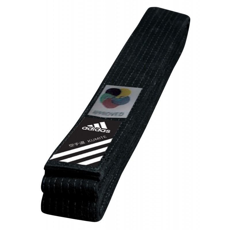 Cinturón ADIDAS KARATE-KUMITE WKF