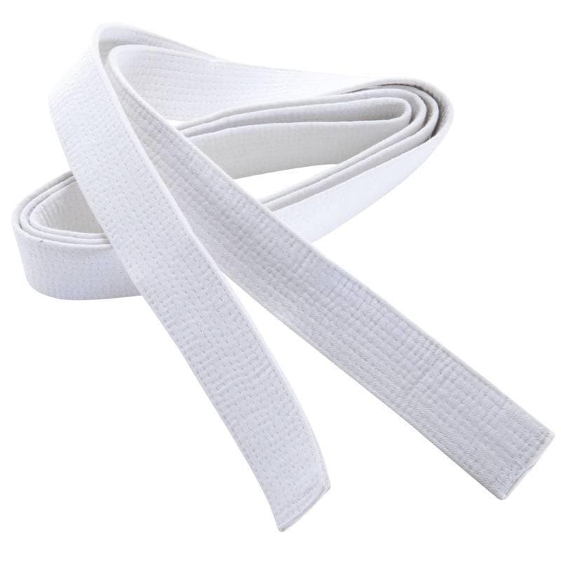 Cinturón Adulto Blanco