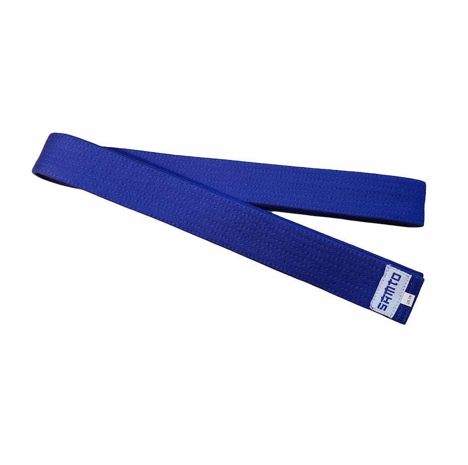 Cinturón Azul para Artes Marciales SAMTO
