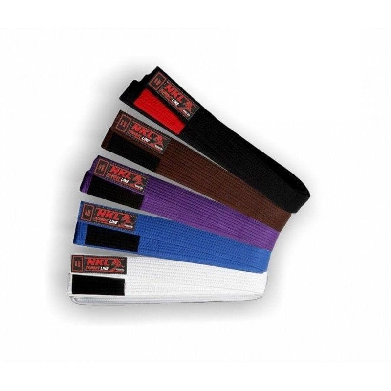 CINTURON DE JIU-JITSU BRASILEÑO