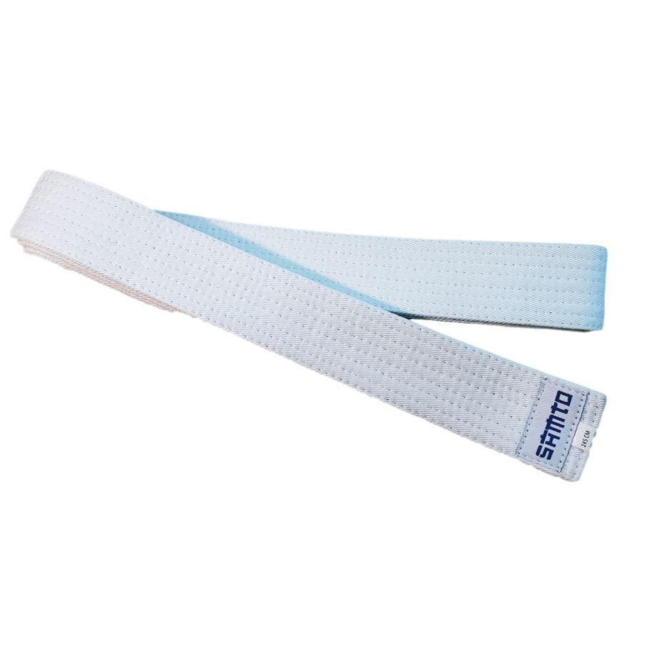 Cinturón monocolor para Artes Marciales SAMTO