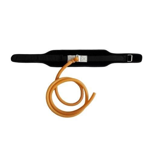 Cinturón con Velcro y tubo elástico