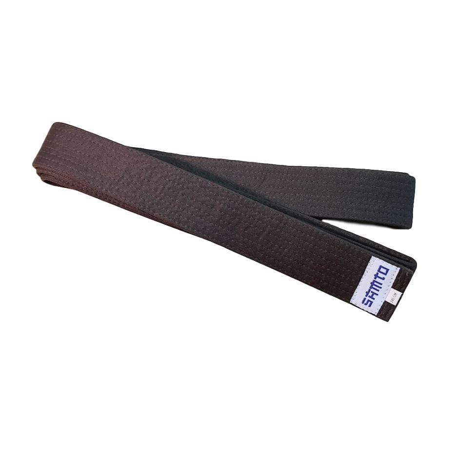 Cinturón monocolor para Artes Marciales SAMTO