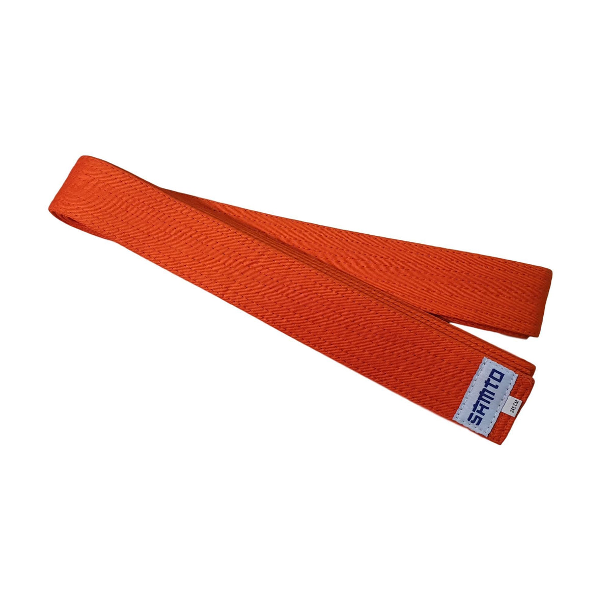 Cinturón monocolor para Artes Marciales SAMTO