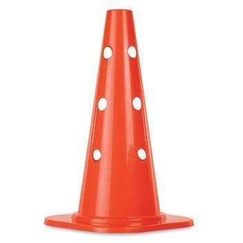 Cono con agujeros para trasformar en vallas 38 cm