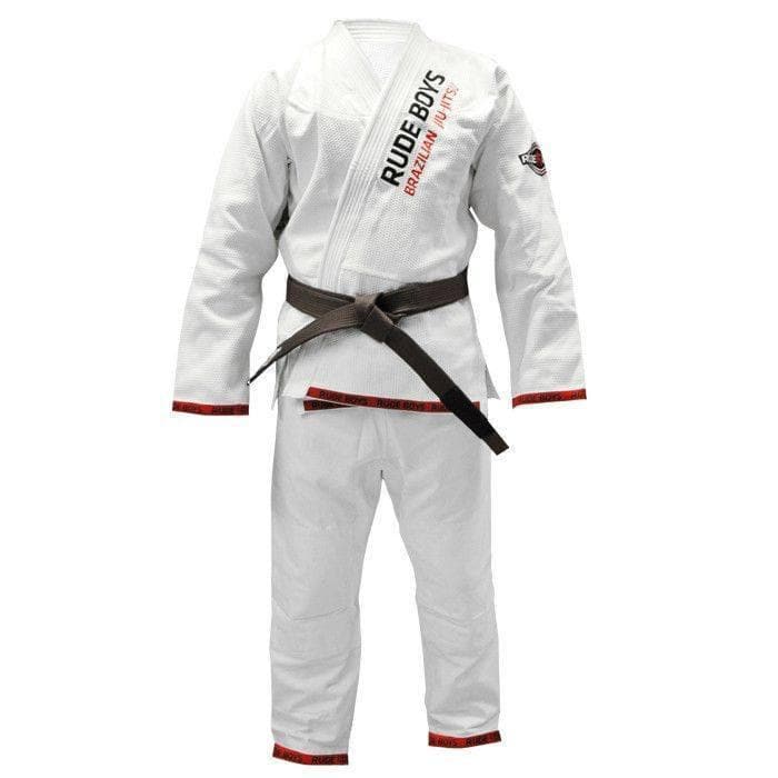 Traje - Traje  Jiujitsu Gi Rude Boys GOLD