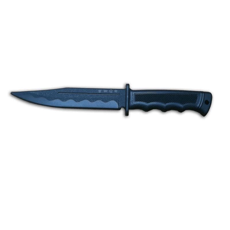 Cuchillo Entrenamiento de goma termoplástica
