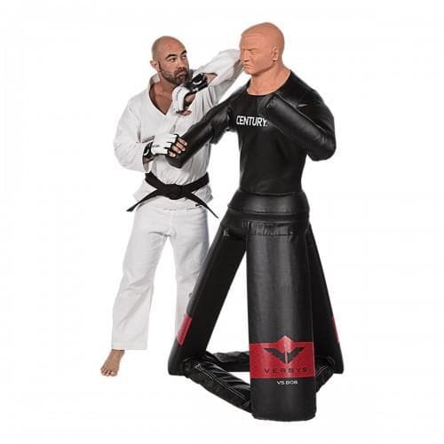 DUMMY entrenamiento Century VS BOB