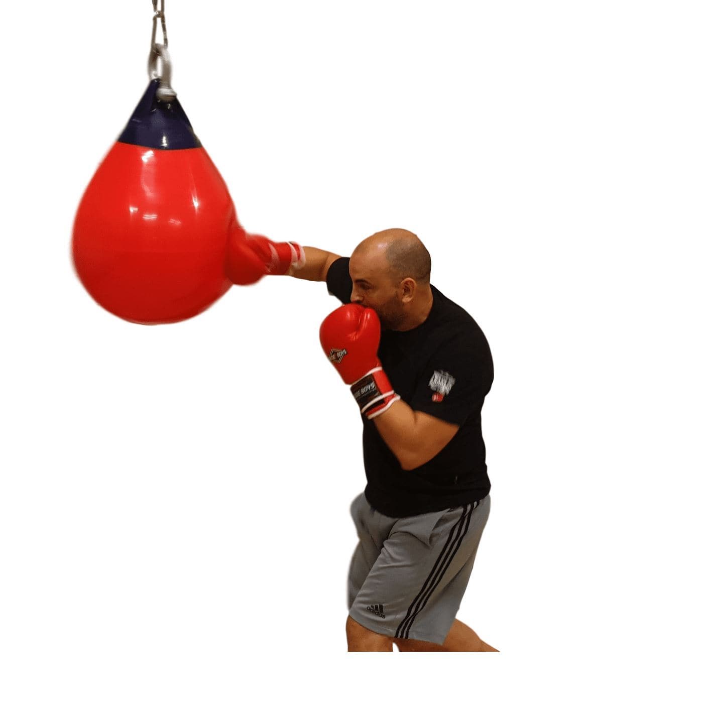 Saco de Agua TNT para entrenamiento A4 Solo Artes Marciales