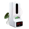 Dispensador de gel automático + medición temperatura X9 Ozone3
