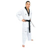 Dobok Taekwondo ADIDAS ADI- STAR cuello negro
