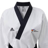 Dobok Taekwondo ADIDAS POOMSAE femenino WT APPROVED