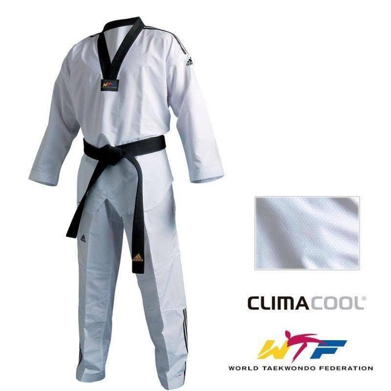 Traje - Dobok Taekwondo ADIDAS Para Competición  FIGHTER 3