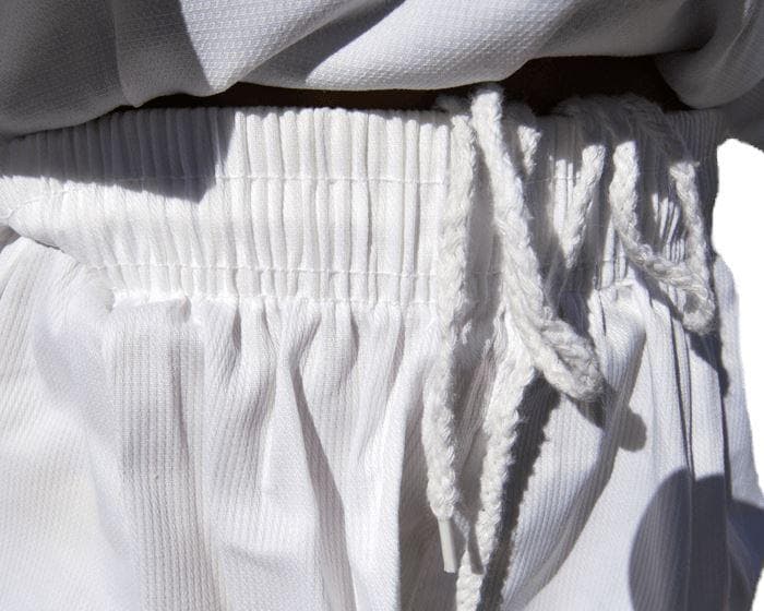 Dobok Taekwondo Protec Inspire cuello blanco