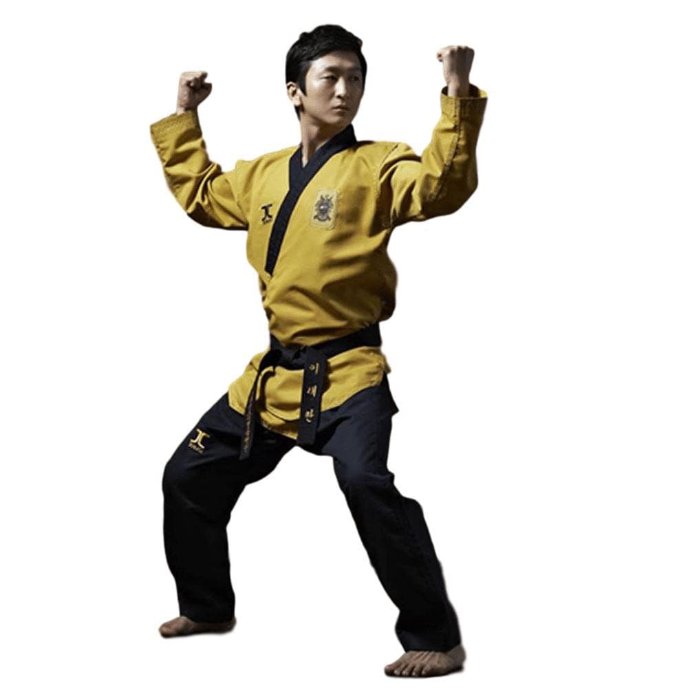 Dobok Taekwondo Protec JCalicu Hight DAN Master