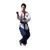 Dobok Taekwondo Protec JCalicu Poom Chico