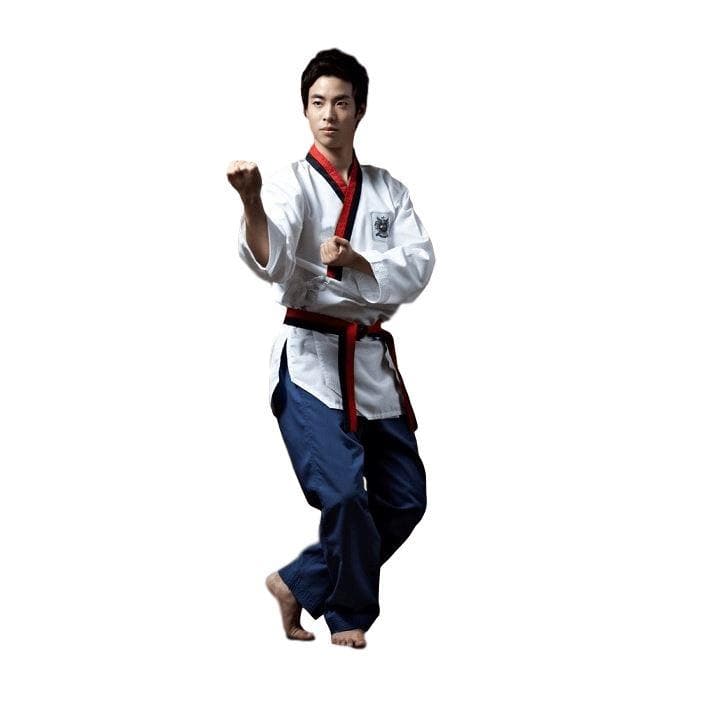 DOUBLE Y Diamond Dobok Taekwondo Il POOM DOUBLE Y Diamond Dobok Taekwondo Il POOM