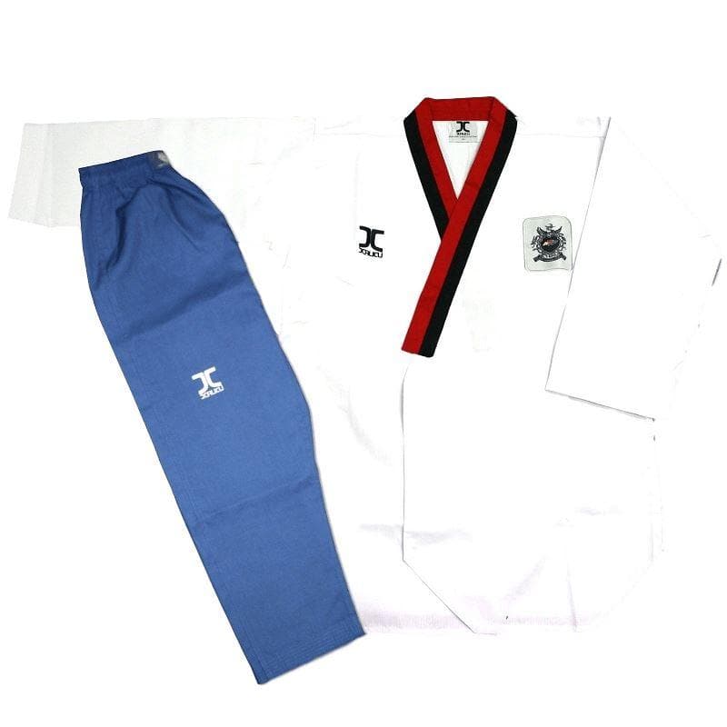 Dobok Taekwondo Protec JCalicu Poom Chico