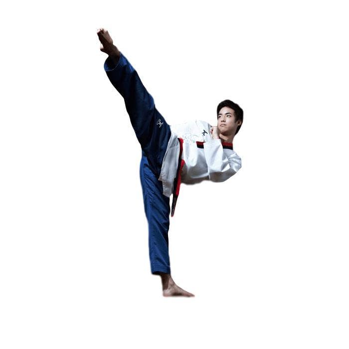 Dobok Taekwondo Protec JCalicu Poom Chico