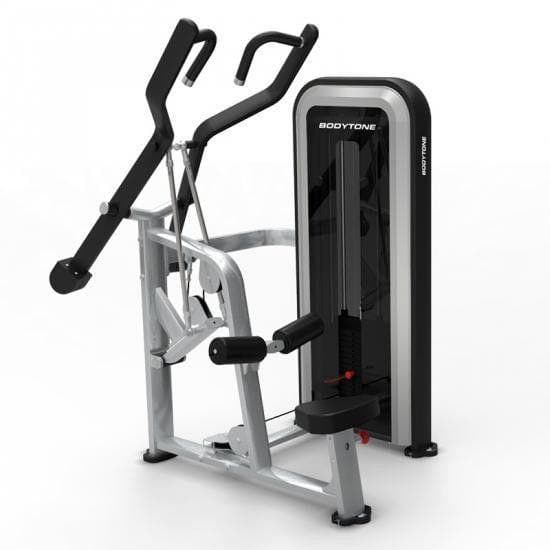 Bodytone Maquina Profesional de Dorsales Isolaterales