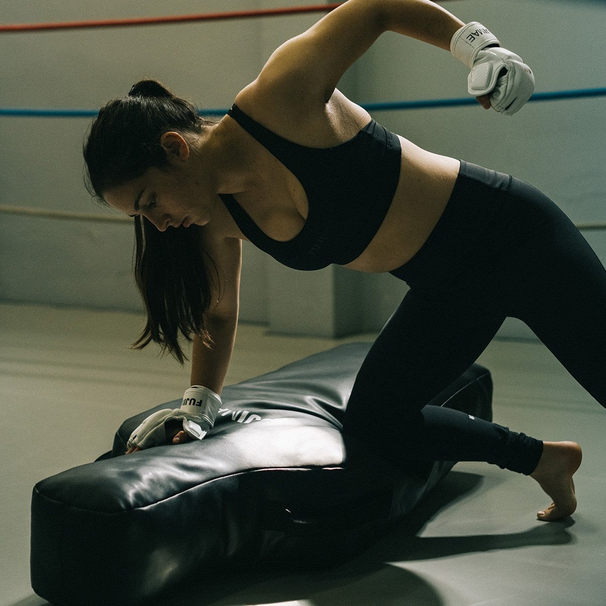 Dummy Escudo THROWING