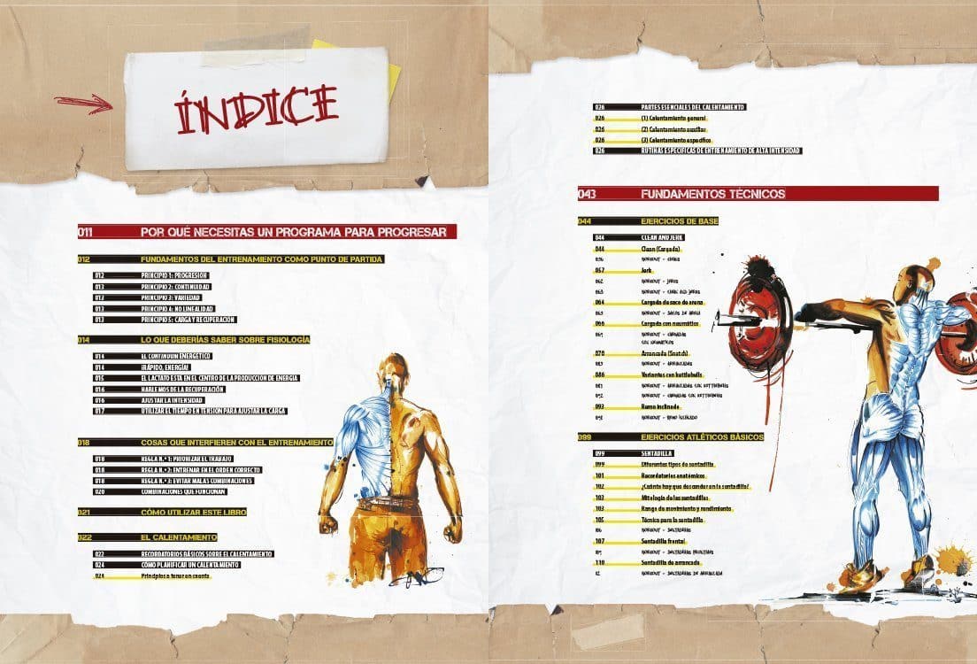 EL ARTE MODERNO DEL ENTRENAMIENTO DE ALTA INTENSIDAD