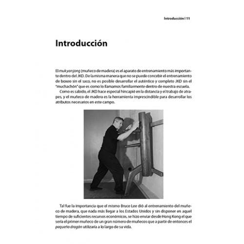 ENCICLOPEDIA DEL JEET KUNE DO. VOLUMEN V: MUK YAN JONG/JUN FAN Y JKD