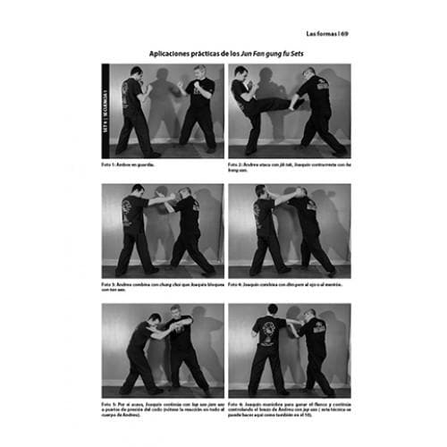 ENCICLOPEDIA DEL JEET KUNE DO. VOLUMEN V: MUK YAN JONG/JUN FAN Y JKD