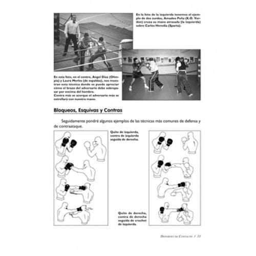 ENCICLOPEDIA DE LOS DEPORTES DE CONTACTO