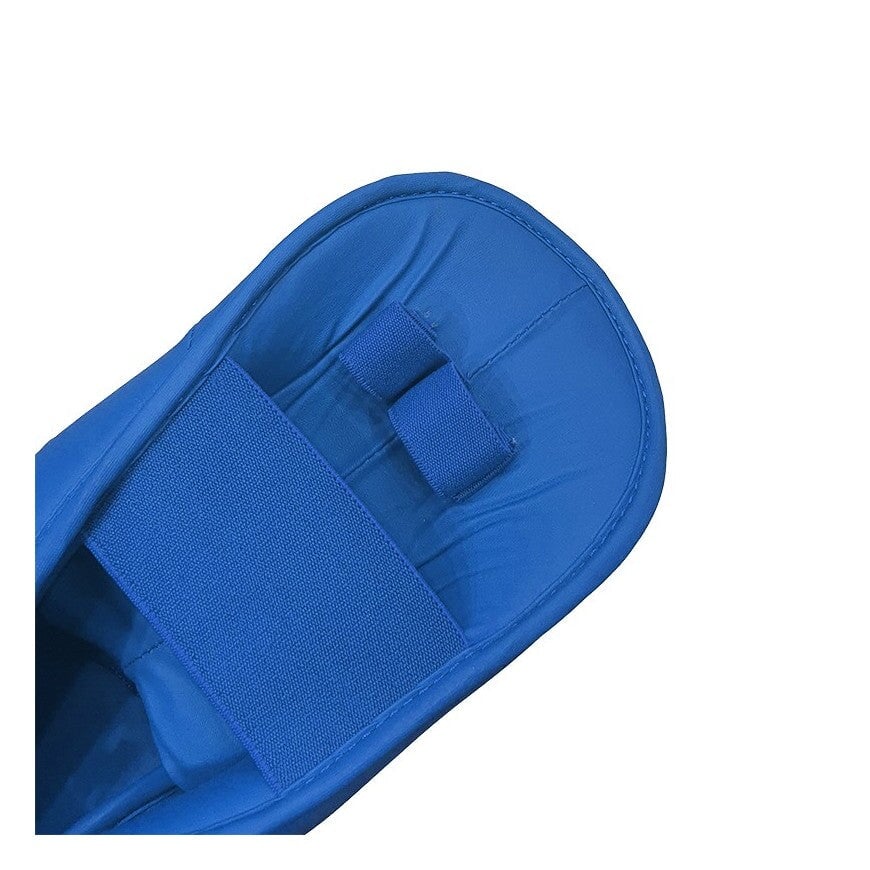 ESPINILLERA KENPO Homologado Azul