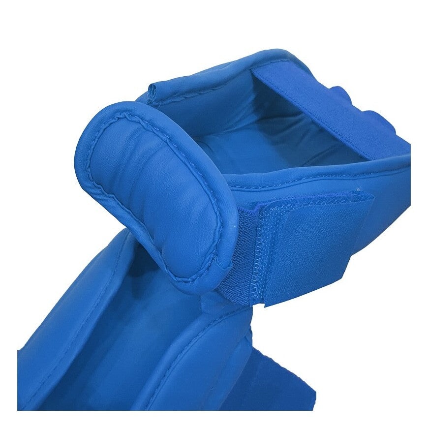 ESPINILLERA KENPO Homologado Azul