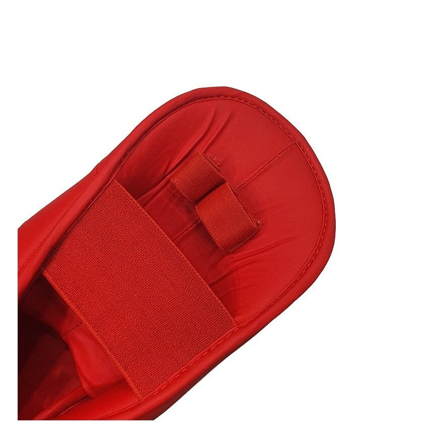 ESPINILLERA KENPO Homologado Roja