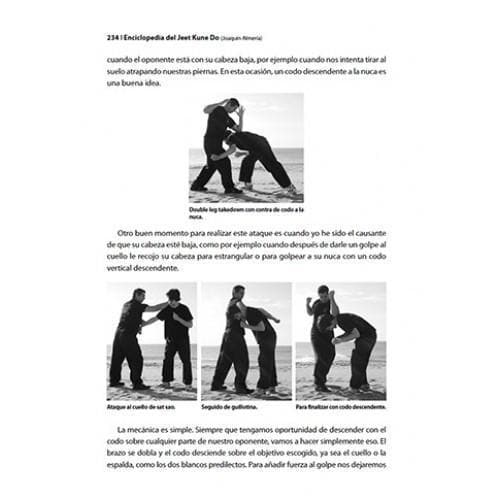 Enciclopedia del Jeet Kune Do. Volumen I: JKD/KICKBOXING