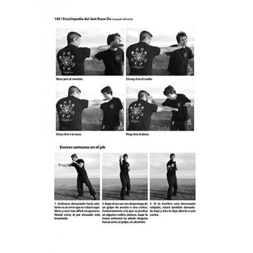 Enciclopedia del Jeet Kune Do. Volumen I: JKD/KICKBOXING