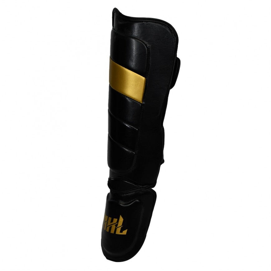 Espinillera SHADOW Negro