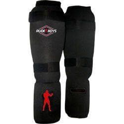 Espinilleras - Espinillera  Rude Boys ZEITOUN