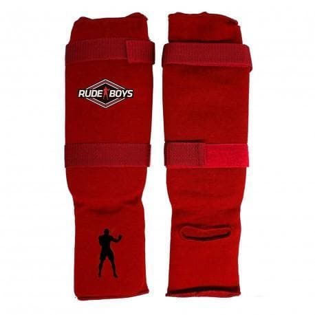 Espinillera  Rude Boys ZEITOUN